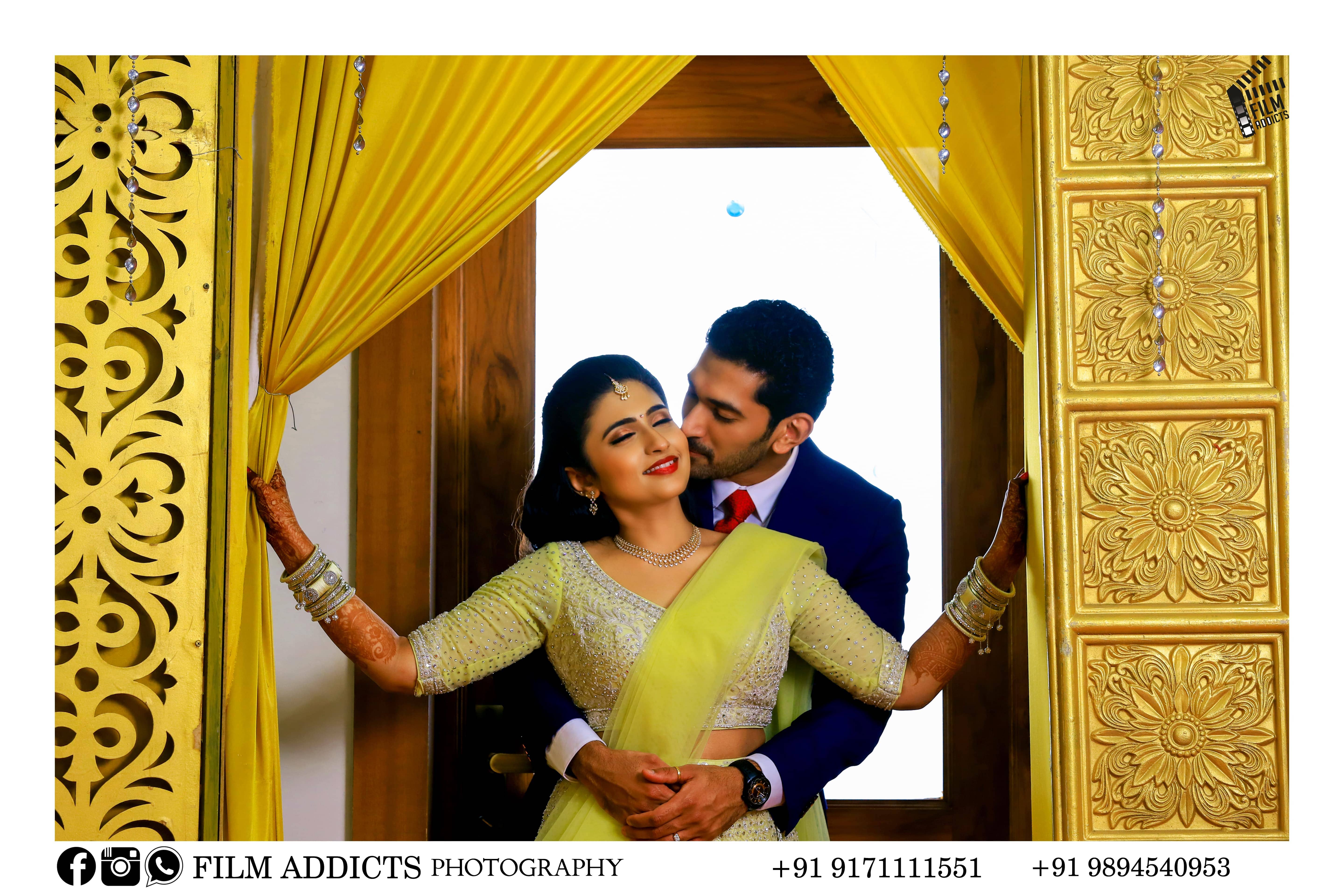 Best wedding photographers in Dindigul, Best candid photography in Dindigul | Madurai  | Tamil Nadu | FilmAddicts Photography.